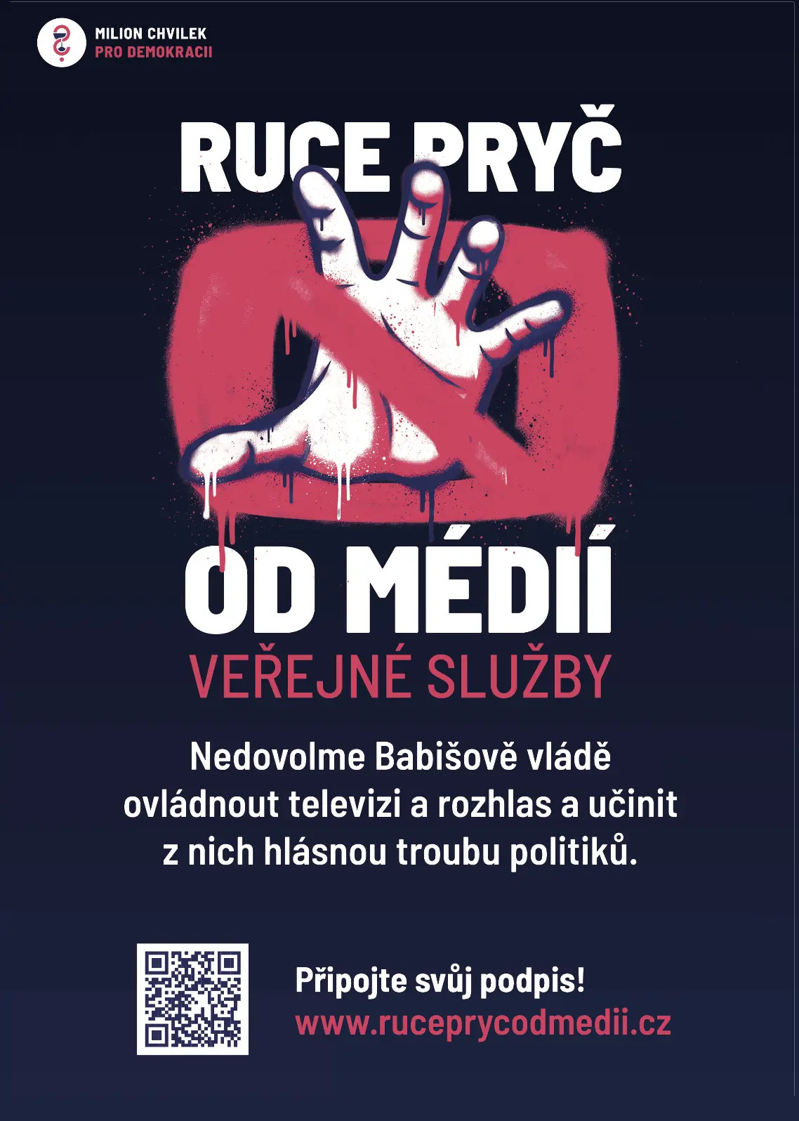 zdroj: milion chvilek pro demokracii
